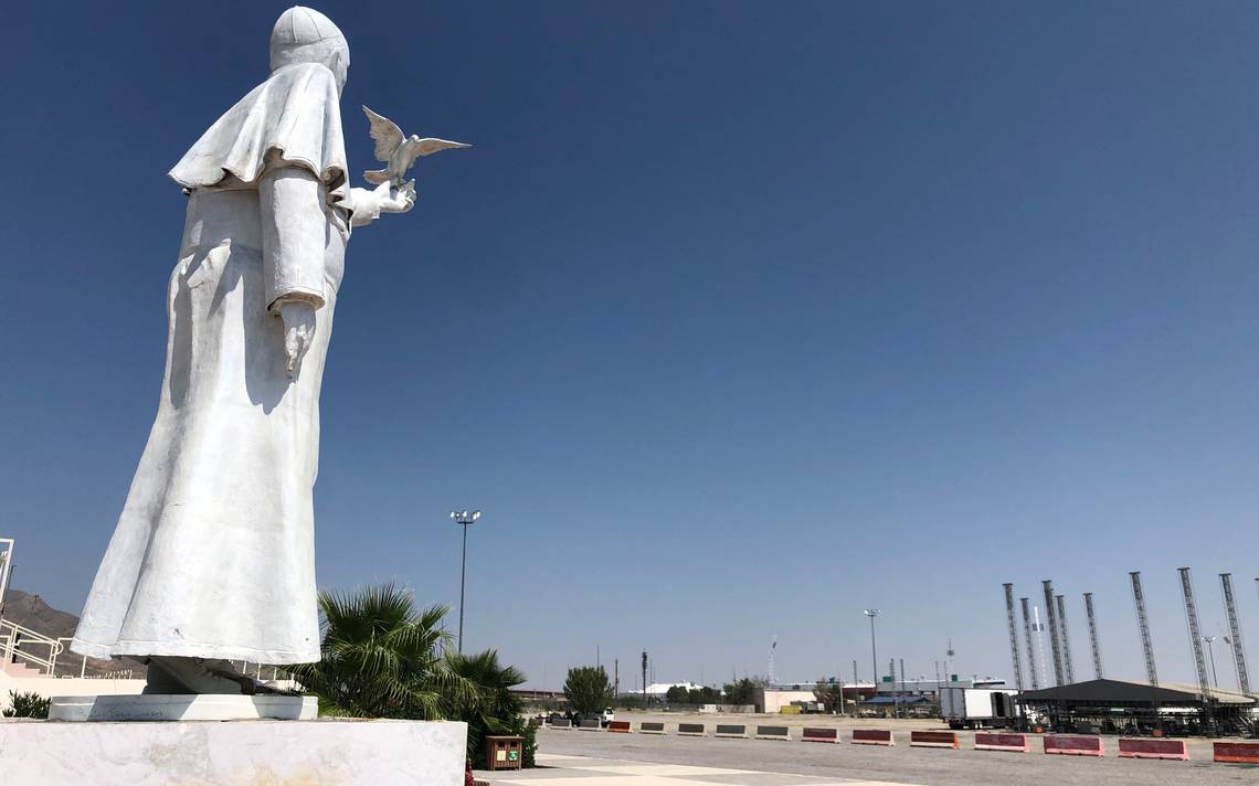 Todo listo para el Grito de Independencia Ciudad Juárez El Heraldo de